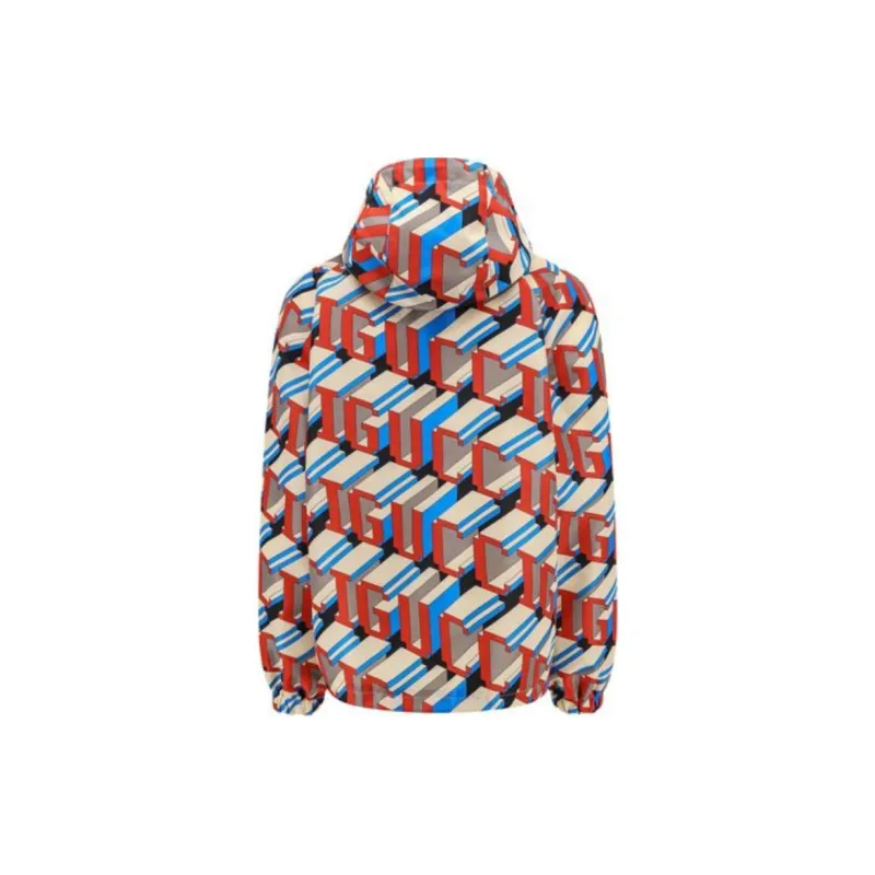 GUCCI Pixel Printed Jacket-1