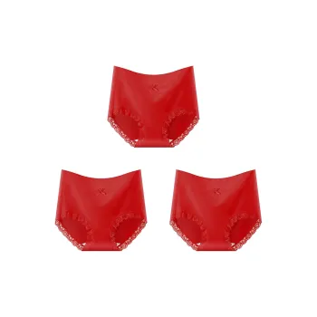 YUZHAOLIN Underpants Women's Combo Set