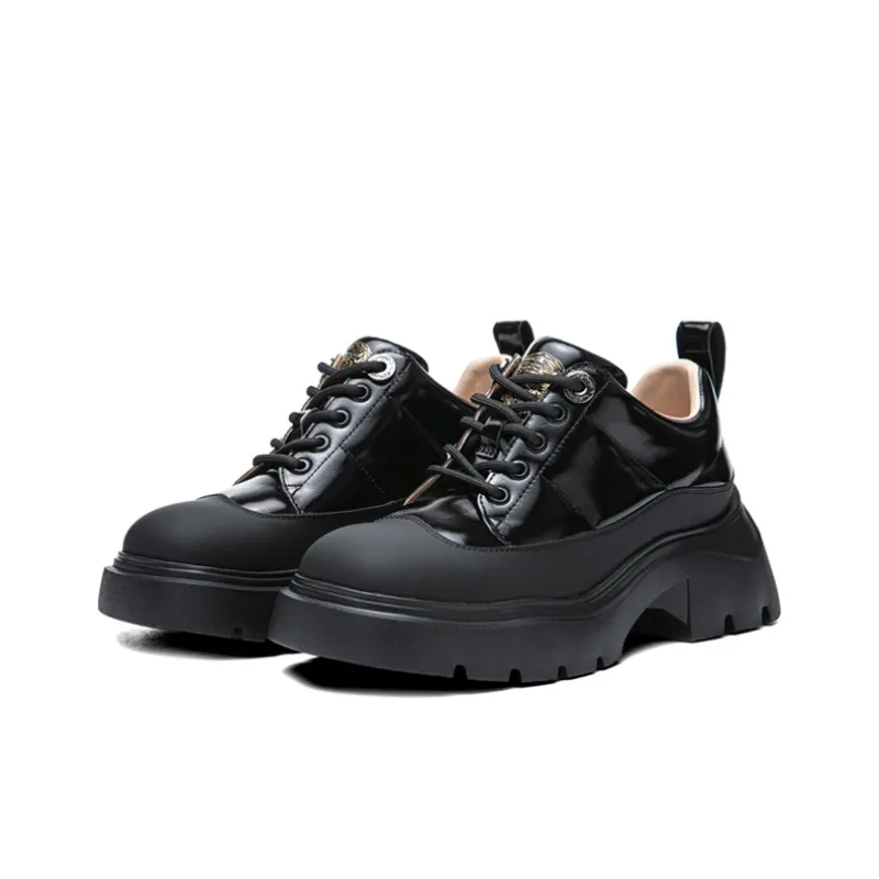 Ed Hardy ACC Casual Single Shoes Women's Black-2