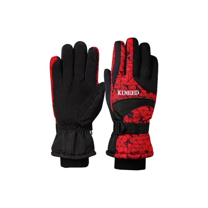 HNJ Ski Gloves-4