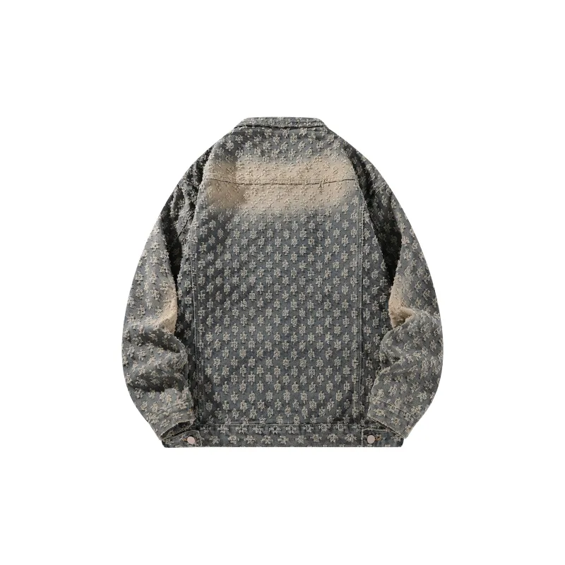 CSKS Denim Jackets Unisex-3