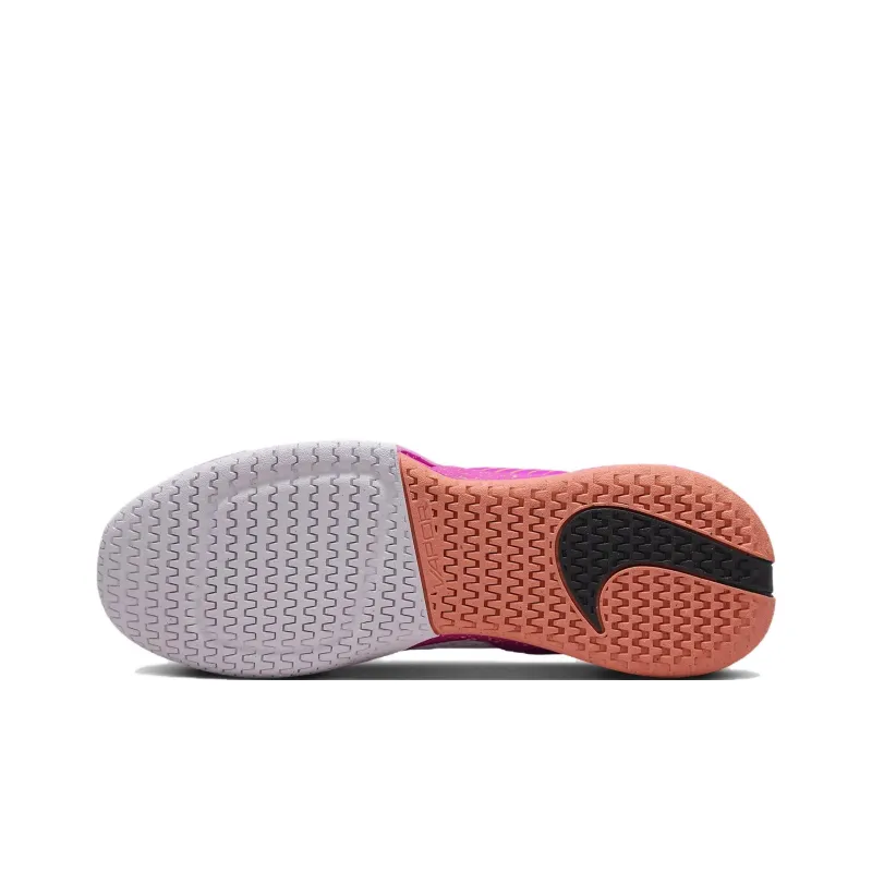 Nike Court Vapor Pro 2 Hc Premium Barely Grape Vivid Grape Light Wild Mango Black Women's-5