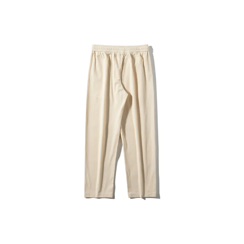 FIDO DIDO Casual Pants Unisex-24