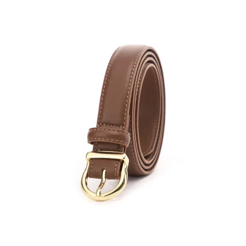 RED DRAGONFLY Leather Belts Women's