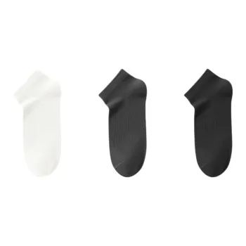 NEIYIN Ankle Socks Men's 3 Pack