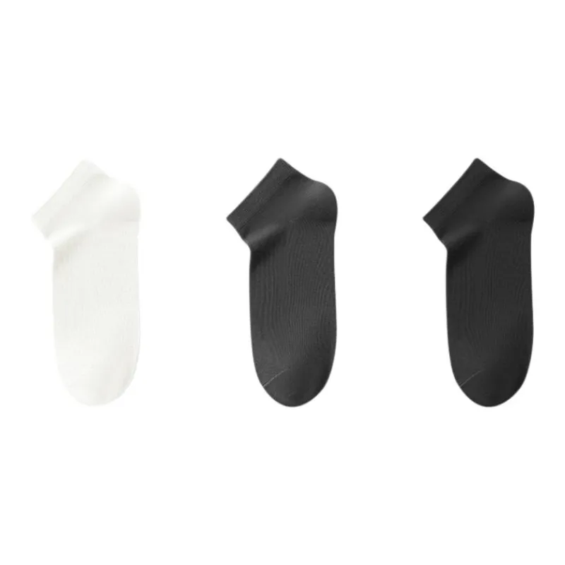 NEIYIN Ankle Socks Men's 3 Pack-2