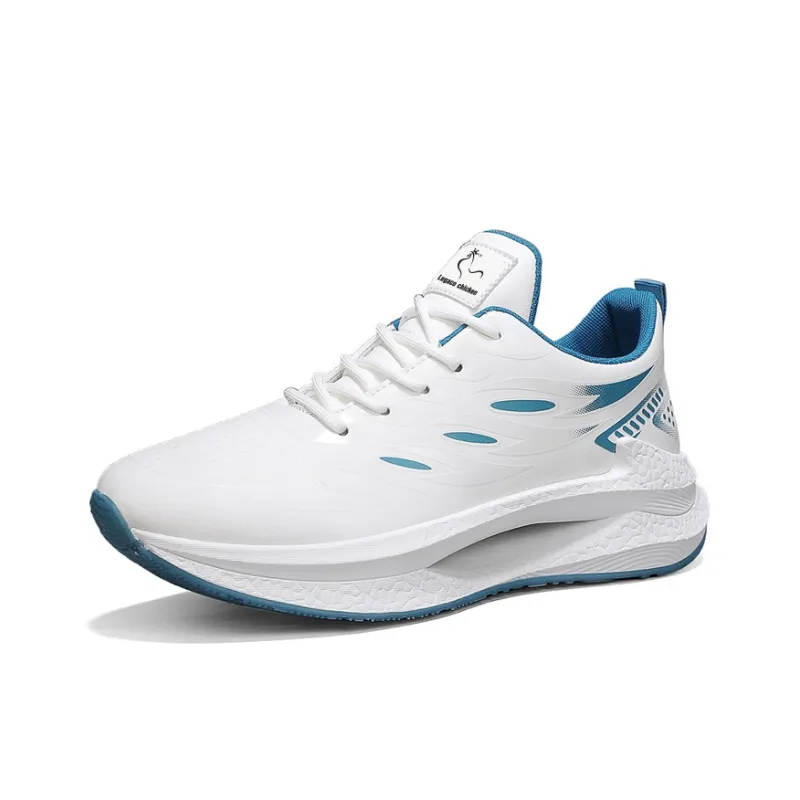 Legaco Chicken Cushioning Wear Resistant Low Top Casual Shoes Men's-35