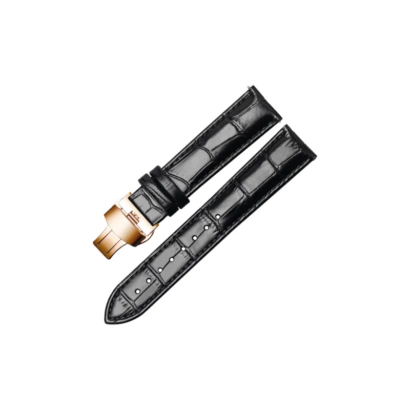 SOALFANEY Casio Compatibility Watch Band Genuine Leather Material-1