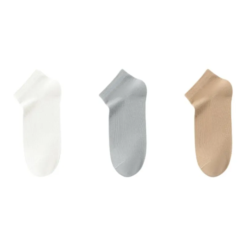 NEIYIN Ankle Socks Men's 3 Pack-4