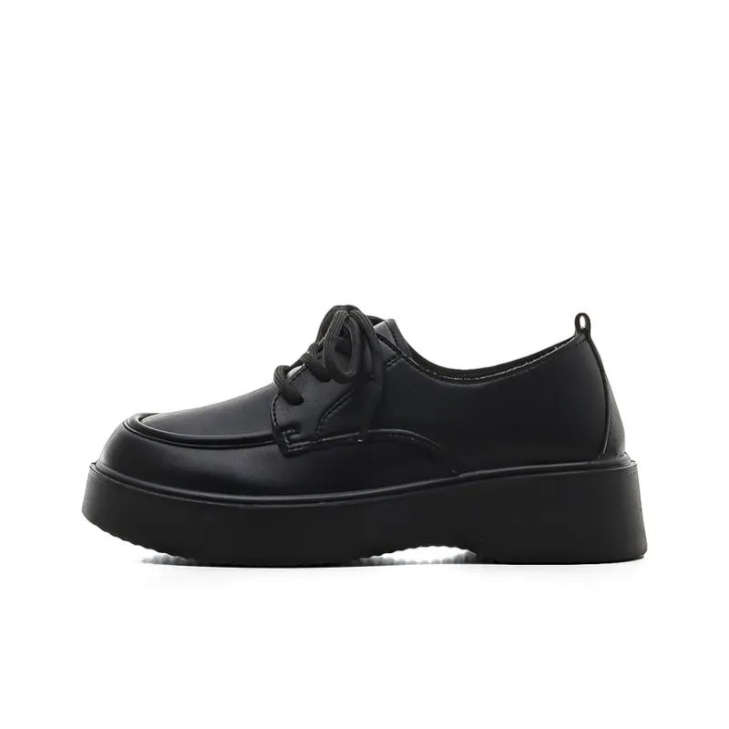Nrillo Casual Single Shoes Women's Black-0