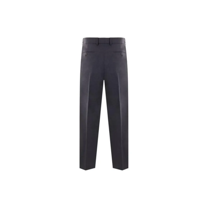 GUCCI Twill Web Detailed Trousers-2