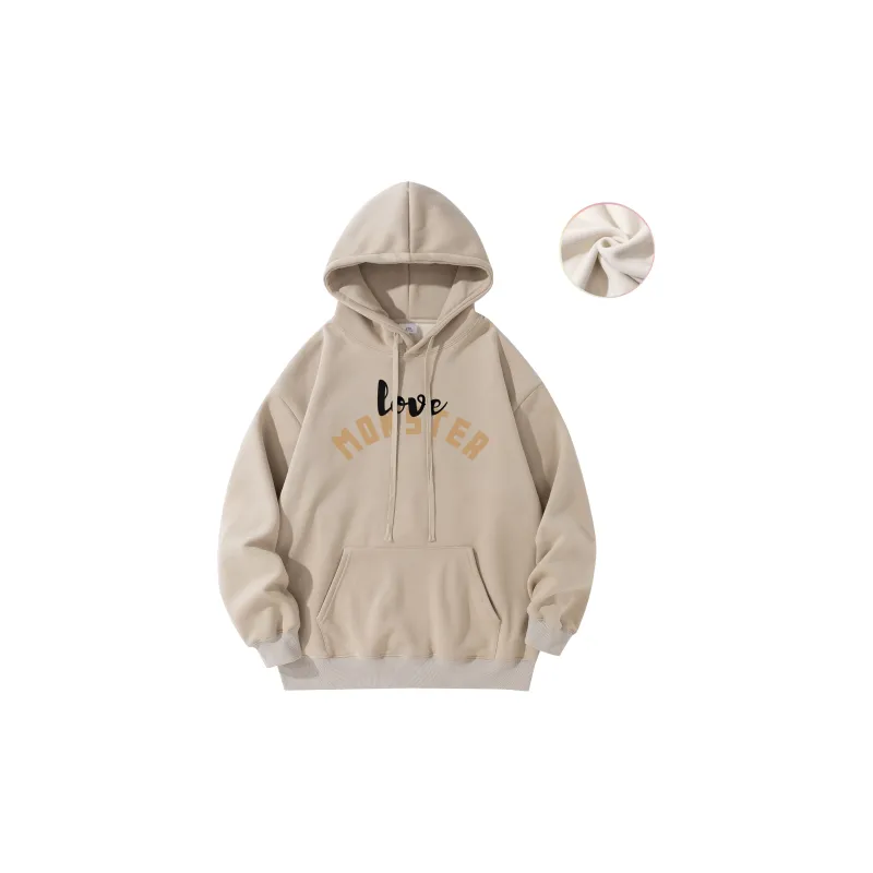 Love Monster Sweatshirts Unisex-27
