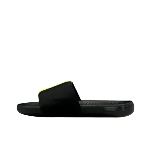 KSWISS Slip-Resistant Slide Slippers Men's Black