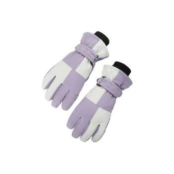 Enjoy The Birds Ski Gloves Gloves Unisex