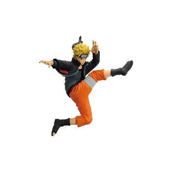 BANPRESTO Naruto Uzumaki Naruto Shippuden VIBRATION STARS Bonus Gifts