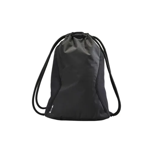 DECATHLON Polyester Polyurethane Backpack Regular Unisex Multicolor