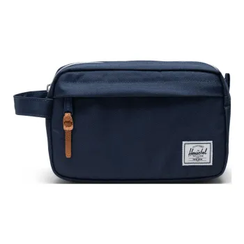 Herschel EcoSystem™600D Fabric Toiletry Bag Unisex Marine Blue