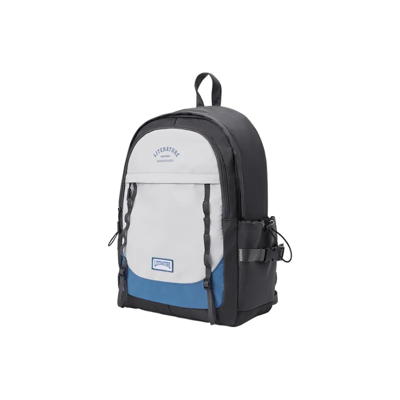 SEM/R Nylon Backpack Regular Unisex Multicolor-1