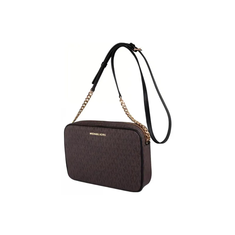 MICHAEL KORS Jet Set Canvas Shoulder Bag, Crossbody Bag Women's-2