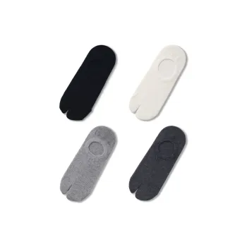 Duanmei No Show Socks Women's 4 Pack