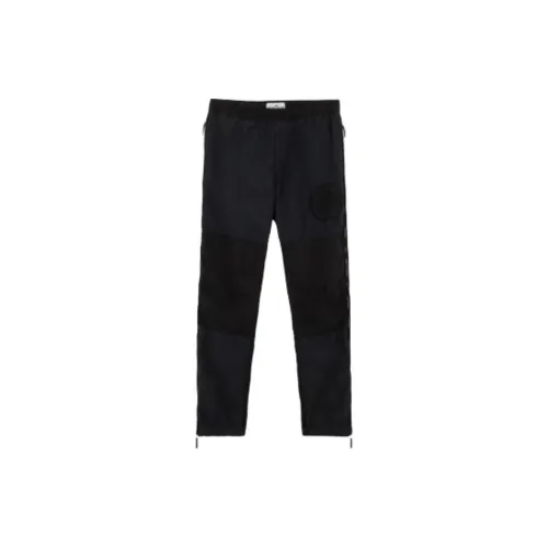 STONE ISLAND Casual Pants Unisex Black