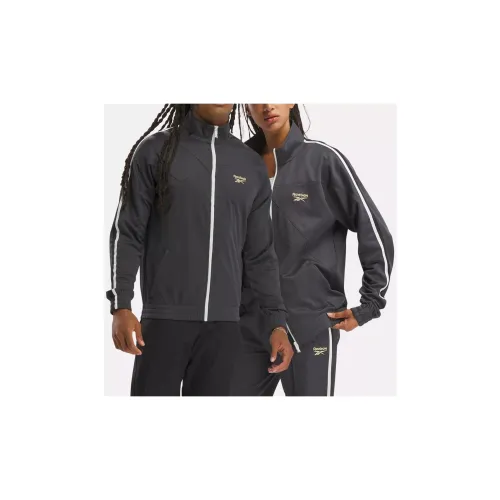 Reebok Jackets Coats Unisex Cool Gray