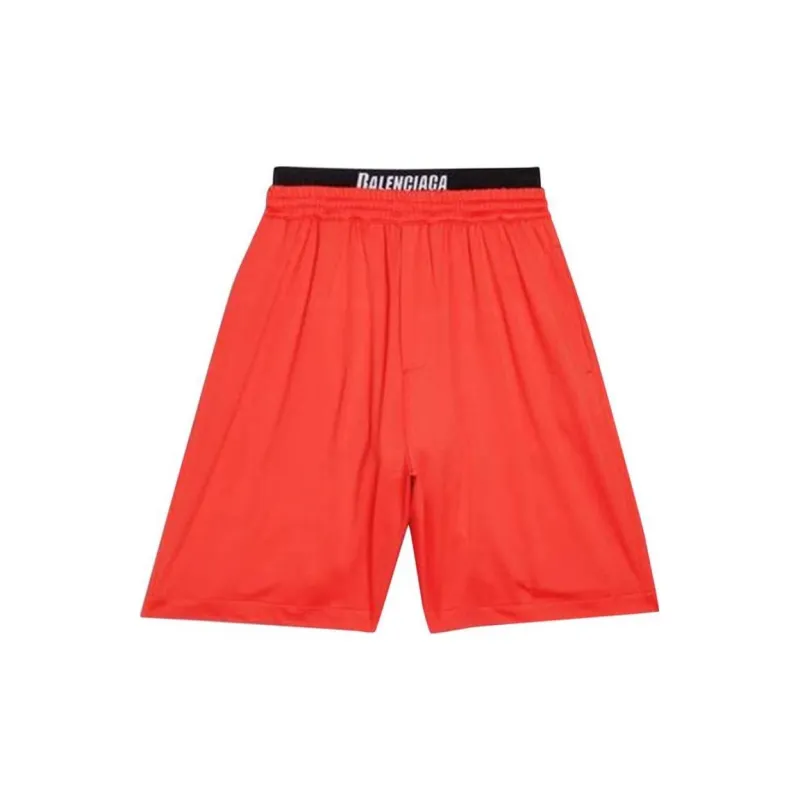 Balenciaga Swim Shorts-1