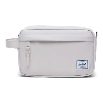 Herschel EcoSystem™ 600D Fabric Toiletry Bag Unisex Moon White