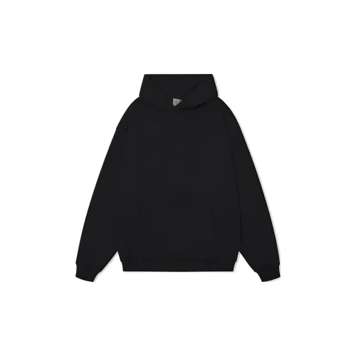 UNIQLO C Collection Sweatshirts Unisex 09 Black