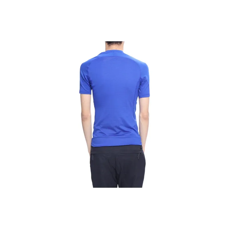 Adidas ALPHASKIN TEAM T-Shirt Men's Blue-1