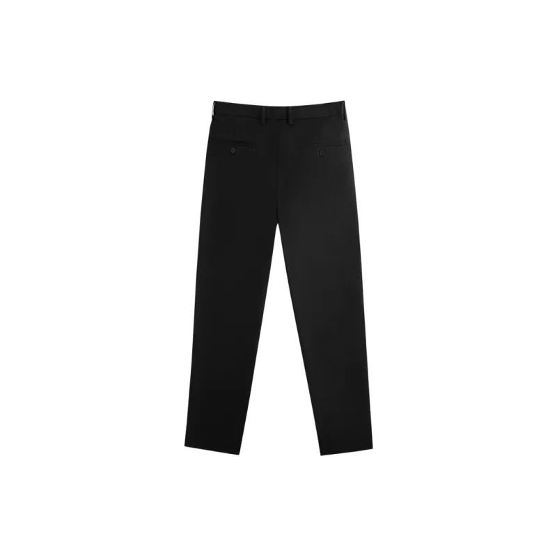 GXG Casual Pants Men Black-1