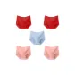 Red+Red+Blue+Shrimp Red+Shrimp Red-5 Pack