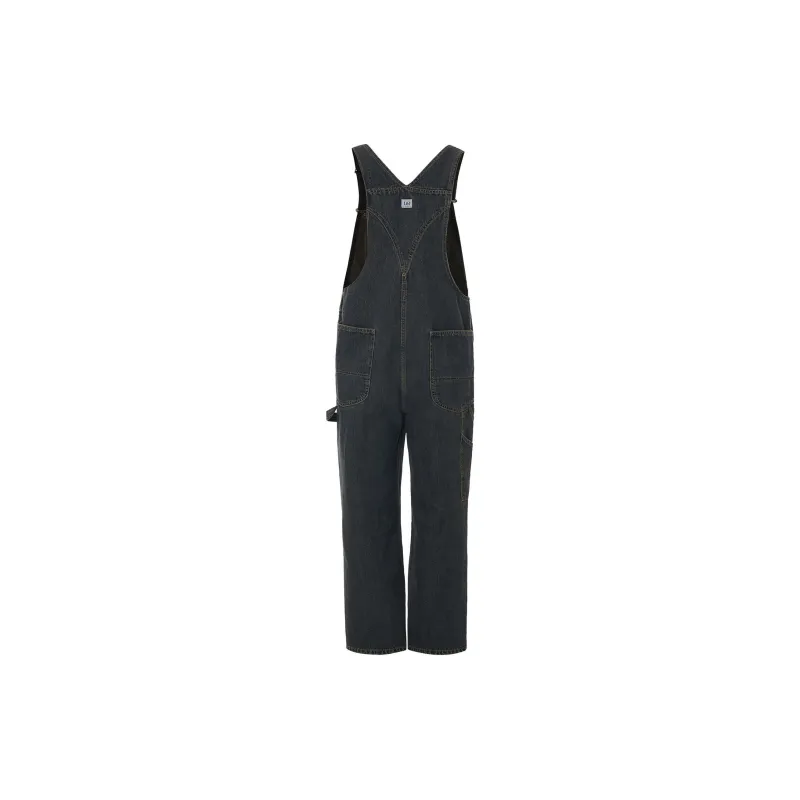 Lee Overalls Women's .Imgur.com Dark Indigo Color-1