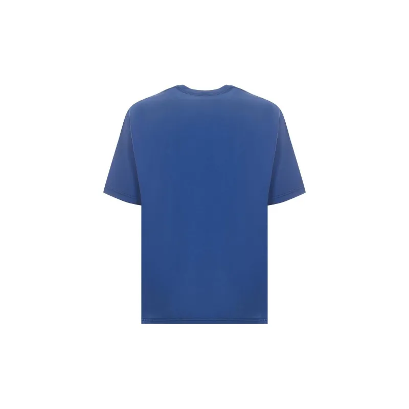 DIESEL T Shirts Men Blue-1