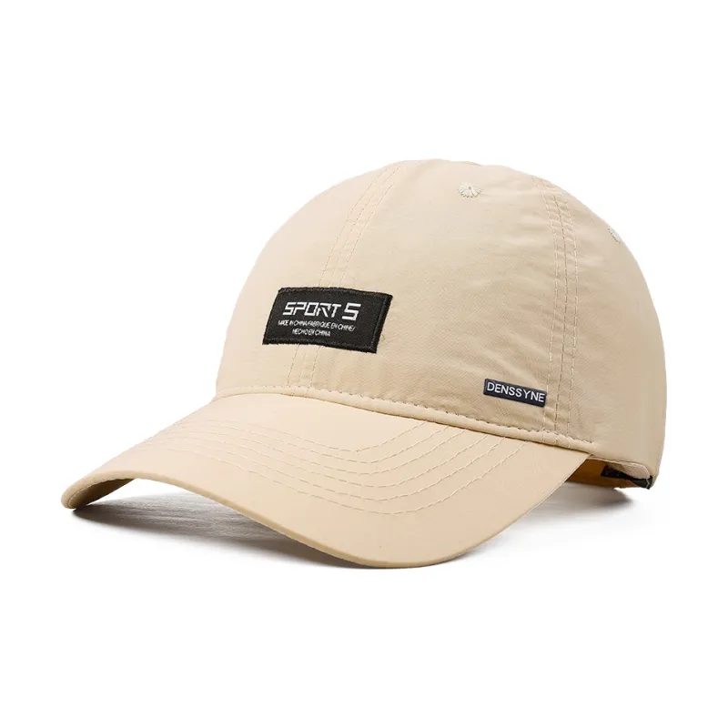 DENSSYNE Polyester Baseball Caps Unisex-8
