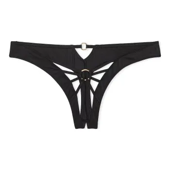 Victoria's Secret Underpants Women's 1 Pack Black