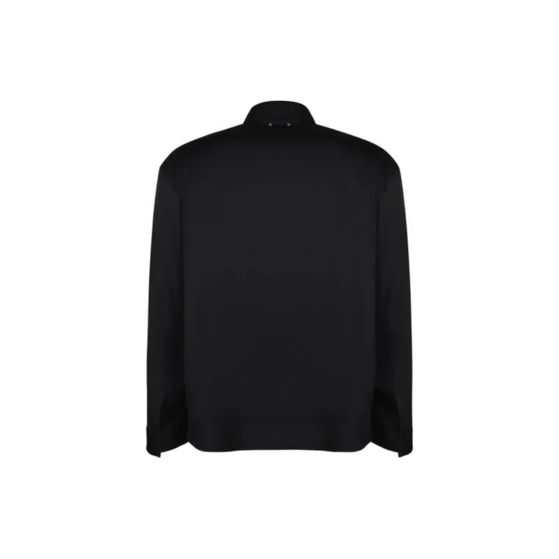 Golden Goose Virgin wool Shirt Jacket-1