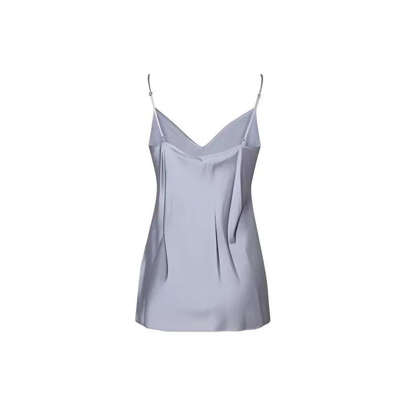 MaxMara Camisole Women's Blue Gray-1