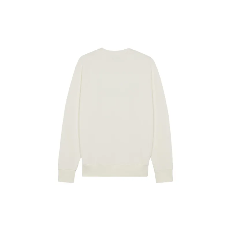 Maison Kitsune Sweatshirt Men's Natural-1
