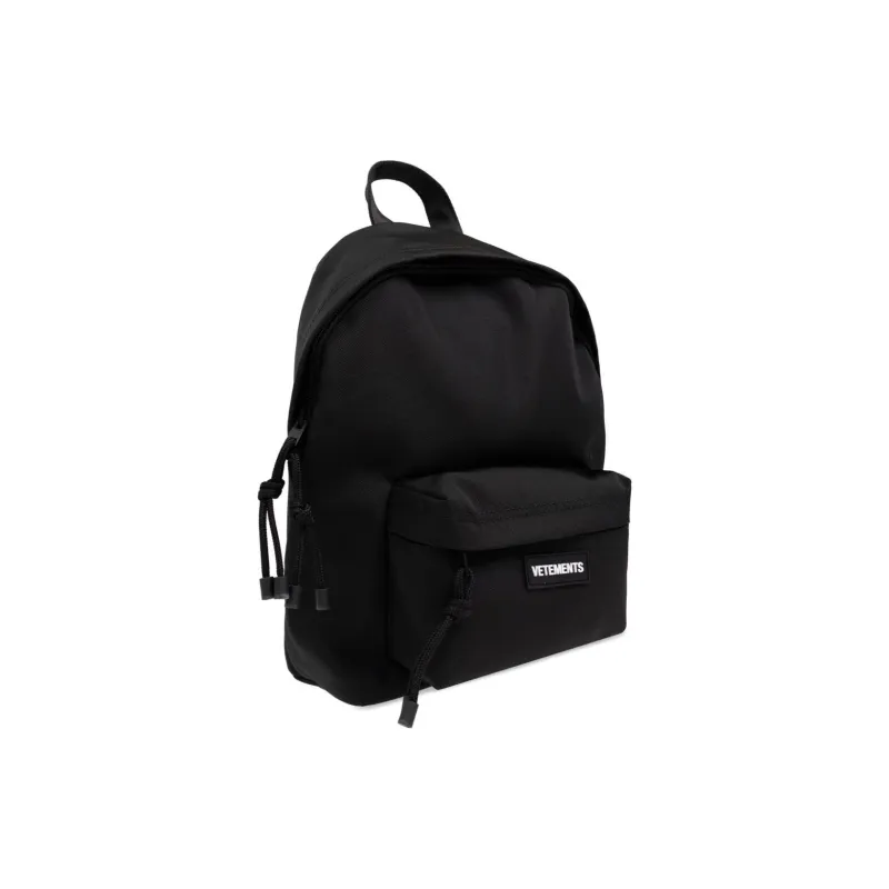 Vetements Logo-patch Backpack-1