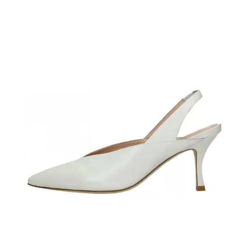 Stuart Weitzman High Heels Women's White