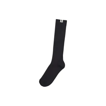 MLB Los Angeles Dodgers Knee-High Socks Women's Black