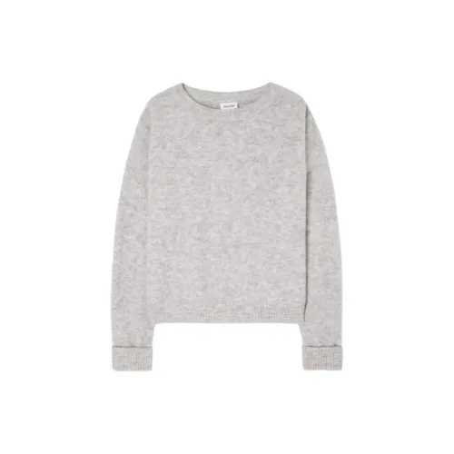 AMERICAN VINTAGE A.M Sweaters Women's Light Gray