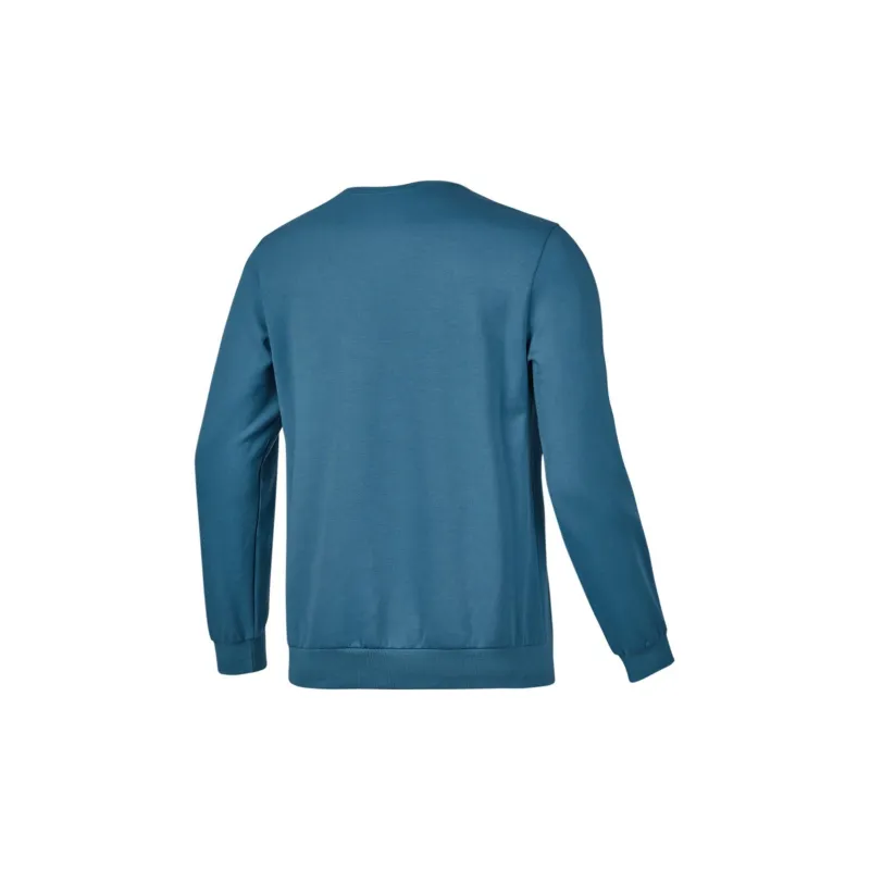 Skechers Basic Sports Collection GOKNIT Sweatshirt Men's Dark Duck Green-1