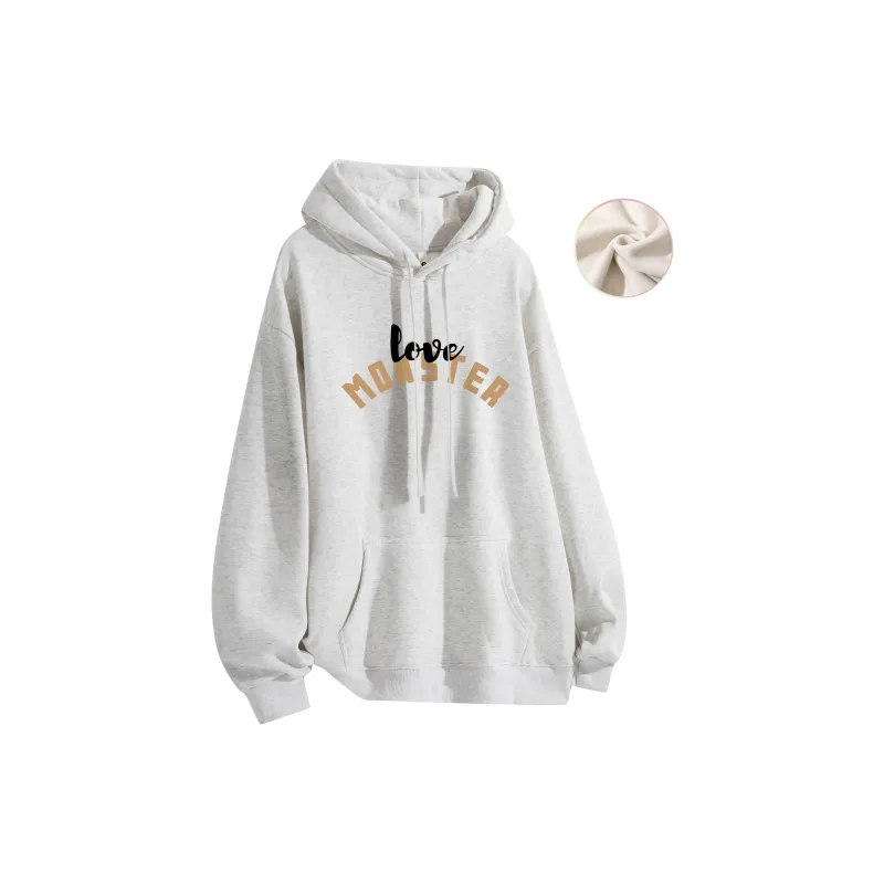 Love Monster Sweatshirts Unisex-31