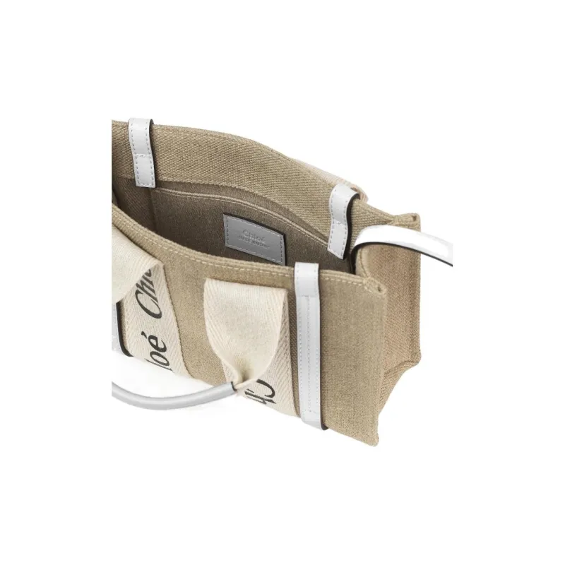 Chloé Woody Handbags-4