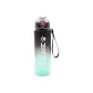 1000ml/Odorless/One-Touch Lid-Black/Green
