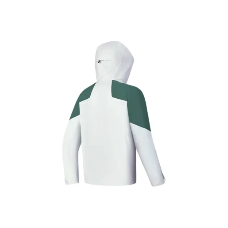 FILA Jackets Coats Men Mutton Fat Jade-1