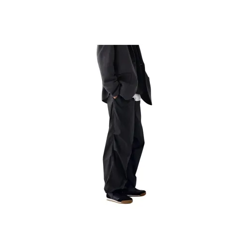 UNIQLO C Collection Casual Pants Unisex Black