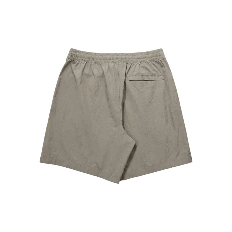 FILA Casual Shorts Unisex Khaki-1